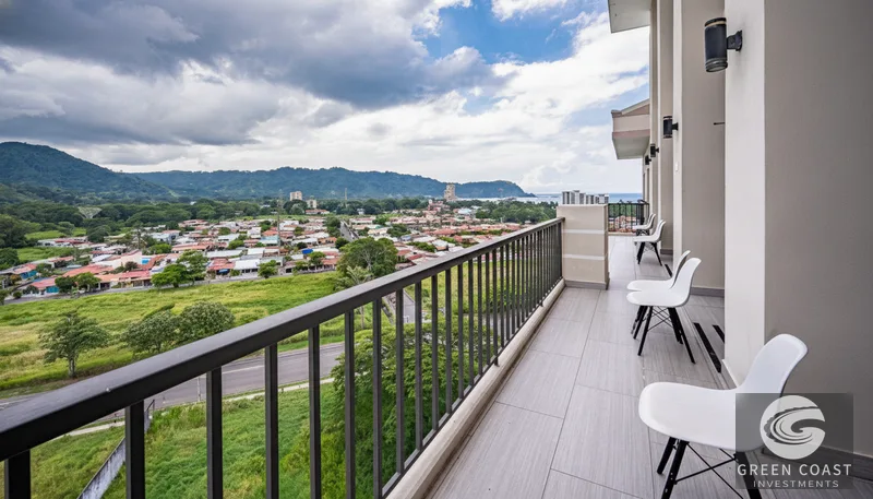 Jaco Bay Penthouse: Luxury 7-Bedroom Oceanview Retreat with Panoramic Views & Resort Amenities — view 5, Jaco, Costa Rica