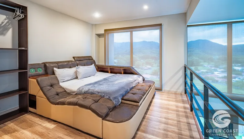 Jaco Bay Penthouse: Luxury 7-Bedroom Oceanview Retreat with Panoramic Views & Resort Amenities — view 11, Jaco, Costa Rica