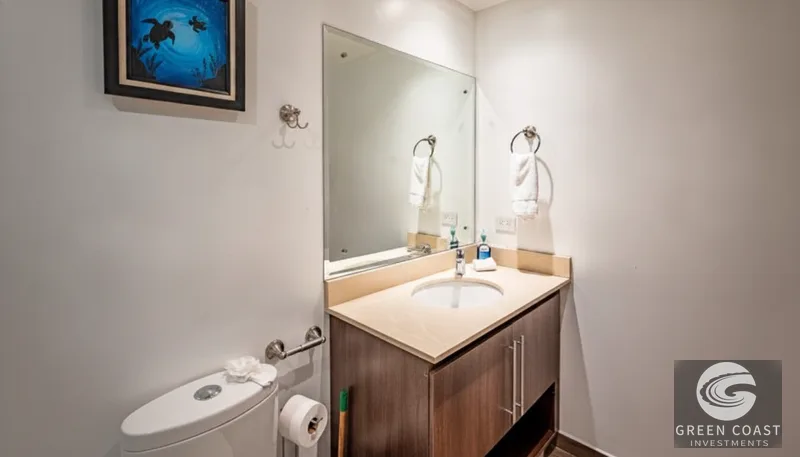 Jaco Bay Penthouse: Luxury 7-Bedroom Oceanview Retreat with Panoramic Views & Resort Amenities — view 15, Jaco, Costa Rica