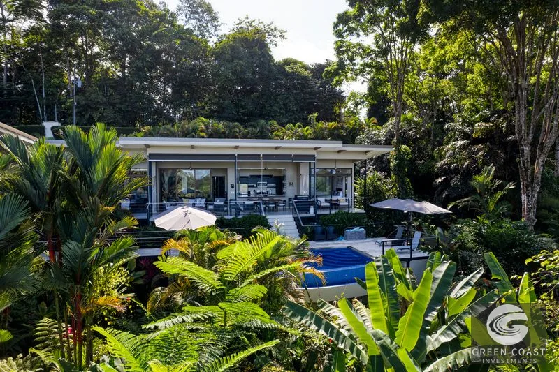 Ocean-View Luxury Villa in Costa Ballena: Wellness Design & Income Potential — view 3, Bahía Ballena, Bahía Ballena, Costa Rica