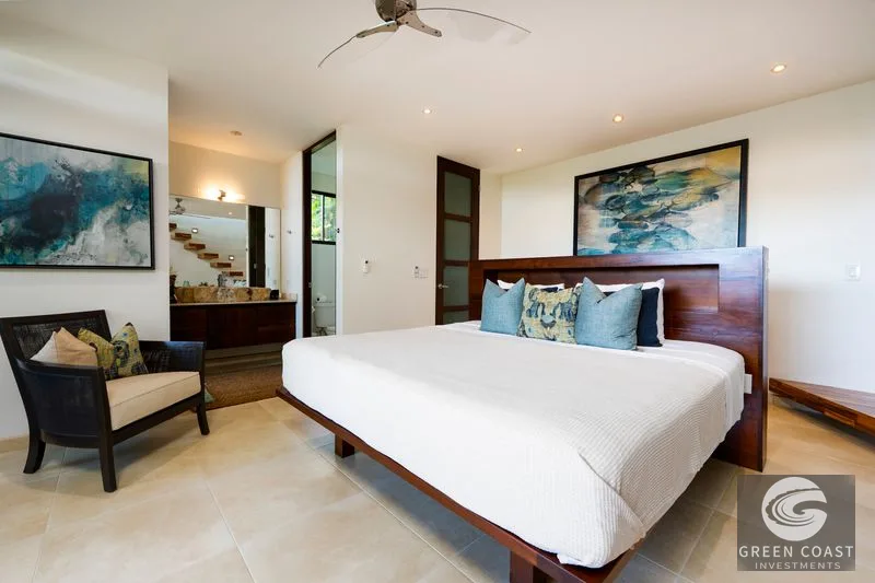 Ocean-View Luxury Villa in Costa Ballena: Wellness Design & Income Potential — view 4, Bahía Ballena, Bahía Ballena, Costa Rica