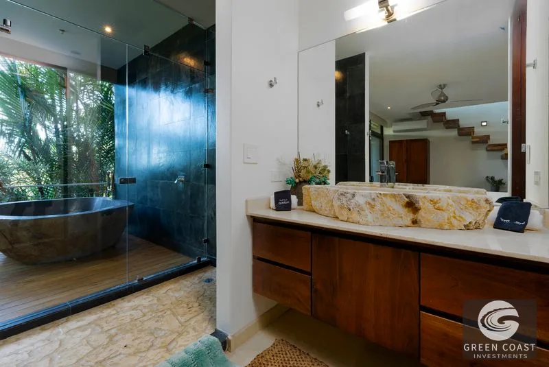 Ocean-View Luxury Villa in Costa Ballena: Wellness Design & Income Potential — view 5, Bahía Ballena, Bahía Ballena, Costa Rica