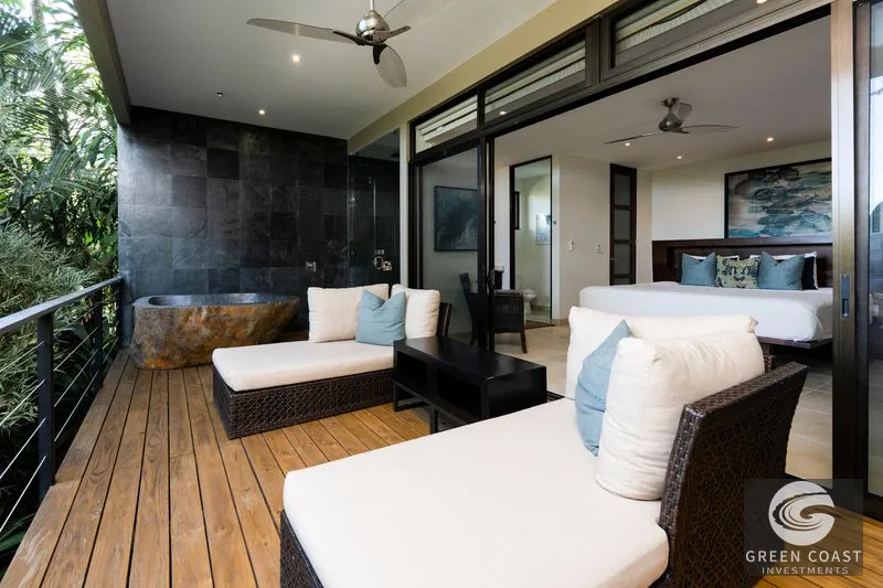 Ocean-View Luxury Villa in Costa Ballena: Wellness Design & Income Potential — view 7, Bahía Ballena, Bahía Ballena, Costa Rica