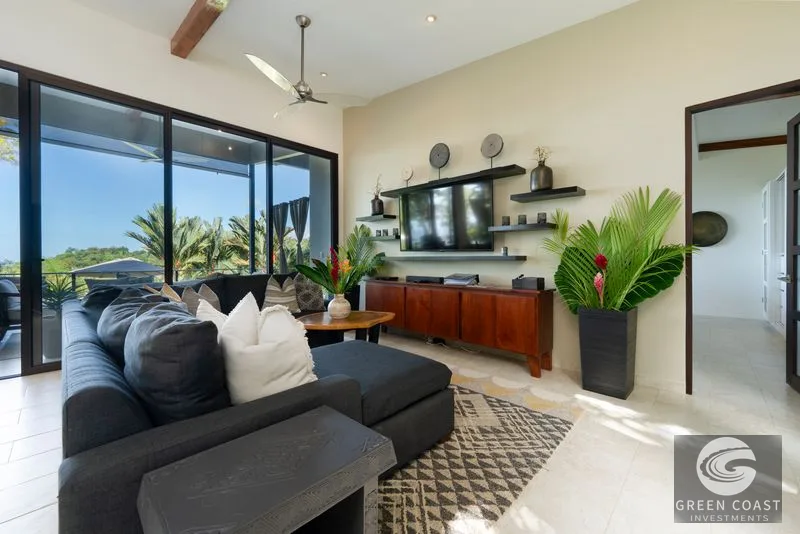Ocean-View Luxury Villa in Costa Ballena: Wellness Design & Income Potential — view 10, Bahía Ballena, Bahía Ballena, Costa Rica