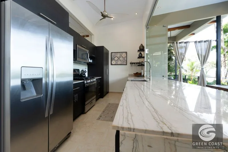 Ocean-View Luxury Villa in Costa Ballena: Wellness Design & Income Potential — view 12, Bahía Ballena, Bahía Ballena, Costa Rica