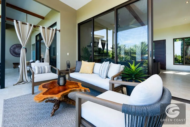 Ocean-View Luxury Villa in Costa Ballena: Wellness Design & Income Potential — view 13, Bahía Ballena, Bahía Ballena, Costa Rica
