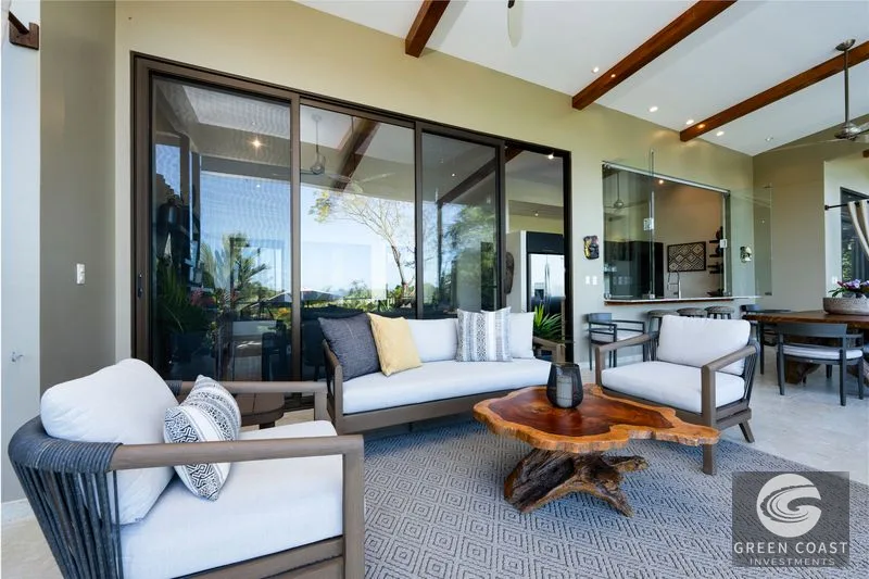 Ocean-View Luxury Villa in Costa Ballena: Wellness Design & Income Potential — view 14, Bahía Ballena, Bahía Ballena, Costa Rica