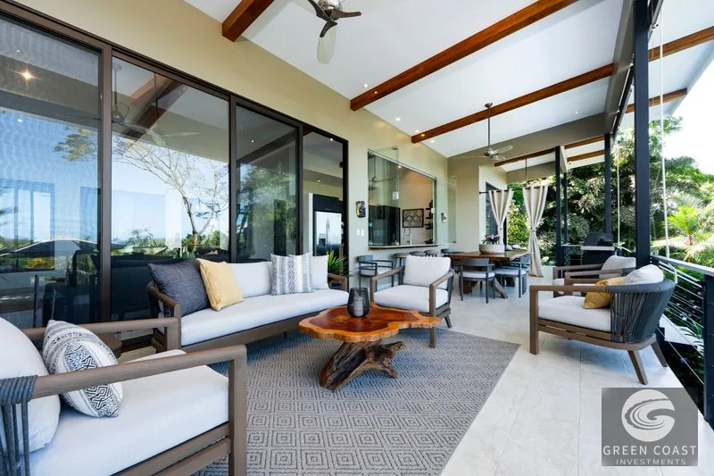 Ocean-View Luxury Villa in Costa Ballena: Wellness Design & Income Potential — view 15, Bahía Ballena, Bahía Ballena, Costa Rica