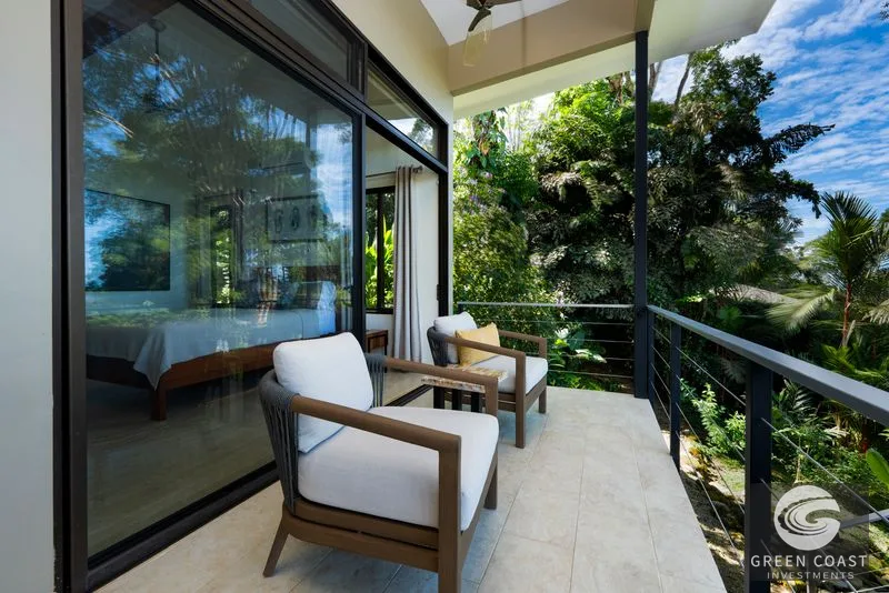 Ocean-View Luxury Villa in Costa Ballena: Wellness Design & Income Potential — view 16, Bahía Ballena, Bahía Ballena, Costa Rica
