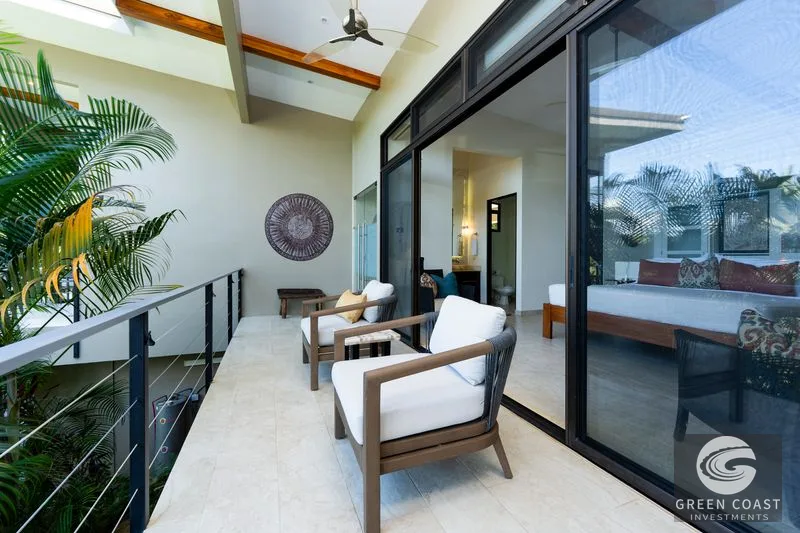 Ocean-View Luxury Villa in Costa Ballena: Wellness Design & Income Potential — view 17, Bahía Ballena, Bahía Ballena, Costa Rica