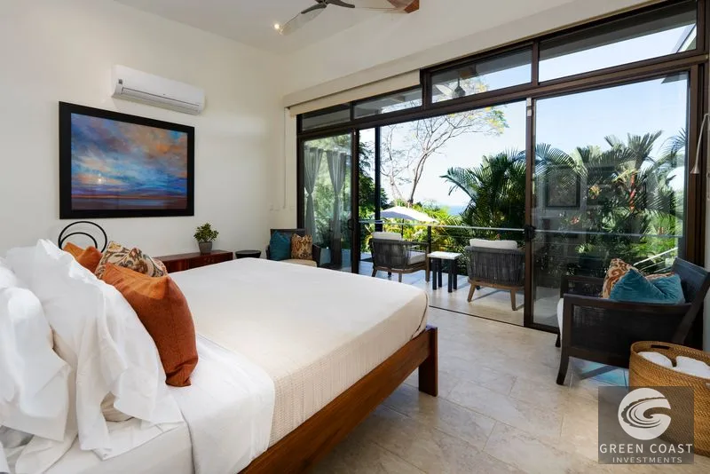 Ocean-View Luxury Villa in Costa Ballena: Wellness Design & Income Potential — view 18, Bahía Ballena, Bahía Ballena, Costa Rica