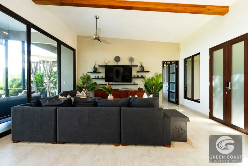 Ocean-View Luxury Villa in Costa Ballena: Wellness Design & Income Potential — view 21, Bahía Ballena, Bahía Ballena, Costa Rica
