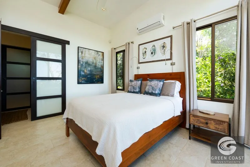 Ocean-View Luxury Villa in Costa Ballena: Wellness Design & Income Potential — view 25, Bahía Ballena, Bahía Ballena, Costa Rica