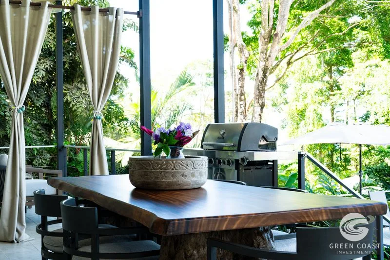 Ocean-View Luxury Villa in Costa Ballena: Wellness Design & Income Potential — view 29, Bahía Ballena, Bahía Ballena, Costa Rica