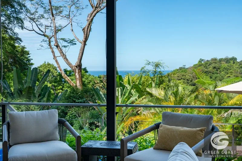 Ocean-View Luxury Villa in Costa Ballena: Wellness Design & Income Potential — view 31, Bahía Ballena, Bahía Ballena, Costa Rica