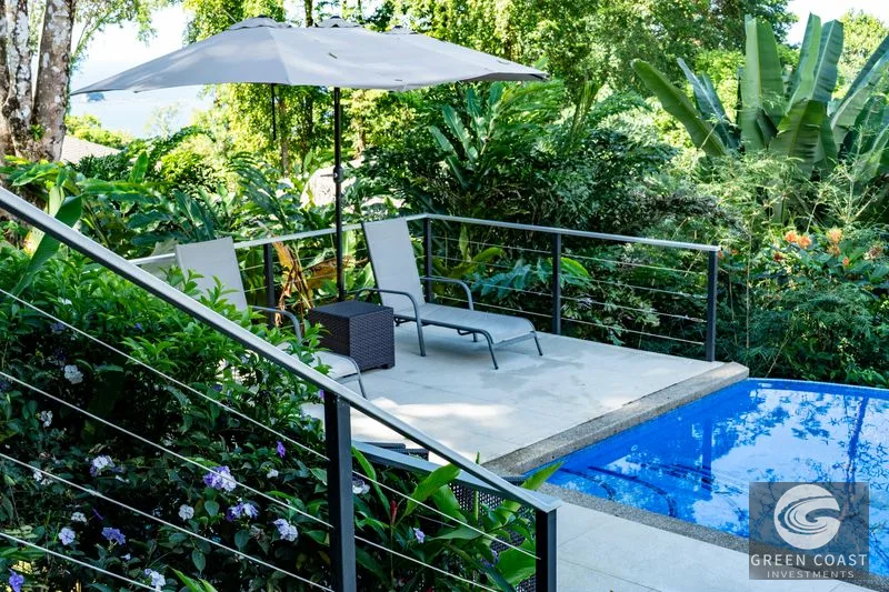 Ocean-View Luxury Villa in Costa Ballena: Wellness Design & Income Potential — view 32, Bahía Ballena, Bahía Ballena, Costa Rica