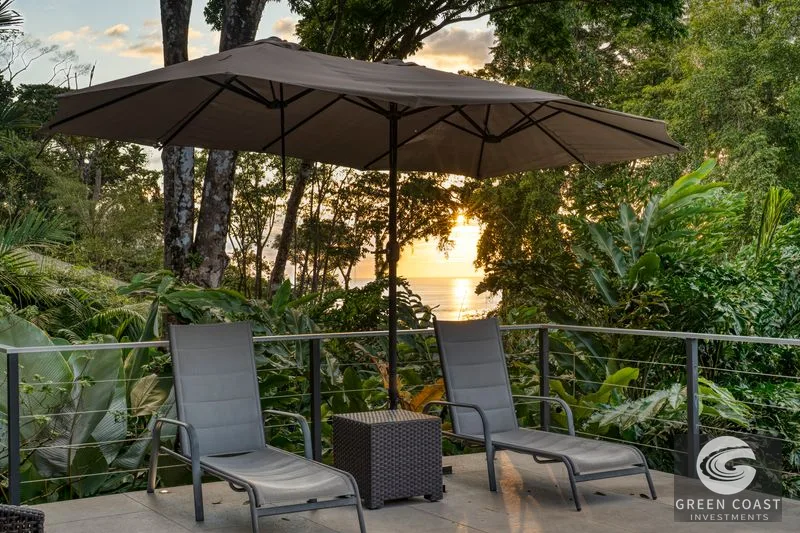 Ocean-View Luxury Villa in Costa Ballena: Wellness Design & Income Potential — view 34, Bahía Ballena, Bahía Ballena, Costa Rica