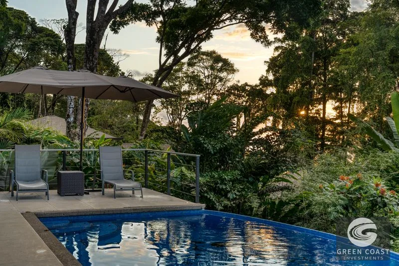 Ocean-View Luxury Villa in Costa Ballena: Wellness Design & Income Potential — view 35, Bahía Ballena, Bahía Ballena, Costa Rica