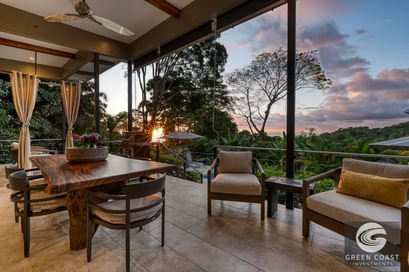 Ocean-View Luxury Villa in Costa Ballena: Wellness Design & Income Potential — view 37, Bahía Ballena, Bahía Ballena, Costa Rica