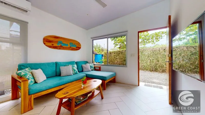 Uvita Beach House: Walk to Whale's Tail, Private Pool & Mountain Views — view 5, Bahía Ballena, Osa, Costa Rica