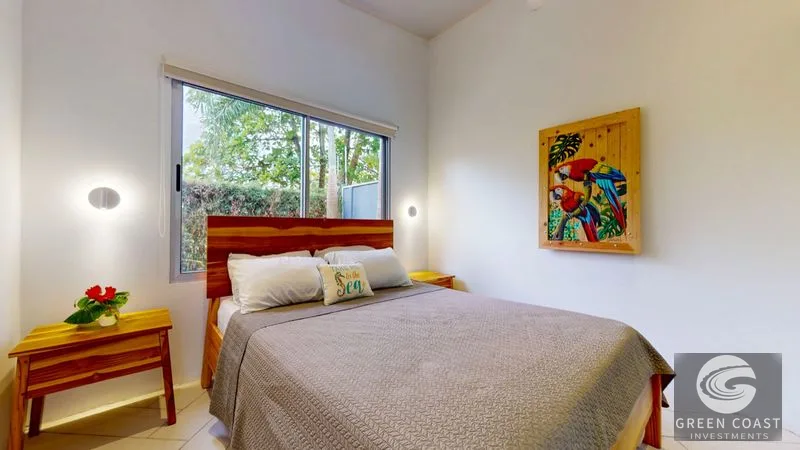 Uvita Beach House: Walk to Whale's Tail, Private Pool & Mountain Views — view 11, Bahía Ballena, Osa, Costa Rica