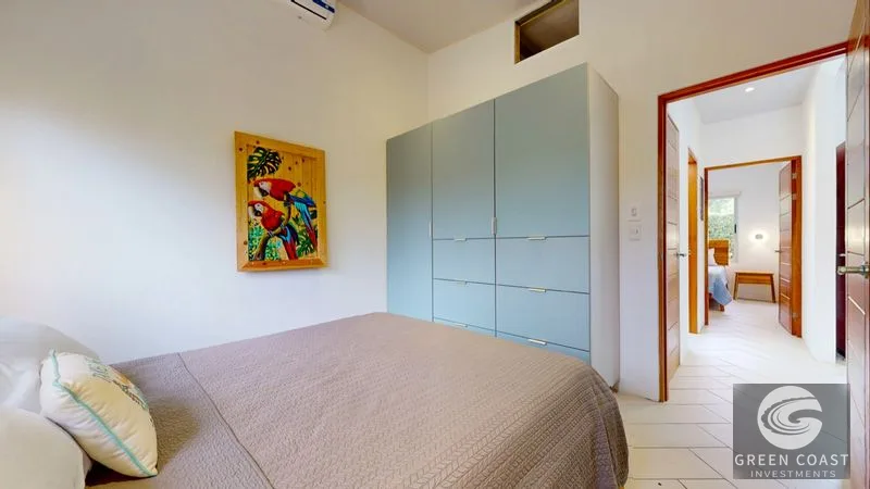Uvita Beach House: Walk to Whale's Tail, Private Pool & Mountain Views — view 12, Bahía Ballena, Osa, Costa Rica