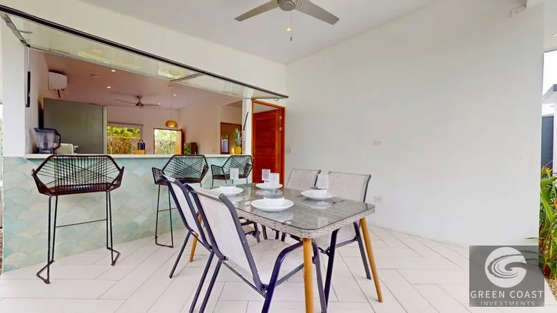 Uvita Beach House: Walk to Whale's Tail, Private Pool & Mountain Views — view 16, Bahía Ballena, Osa, Costa Rica