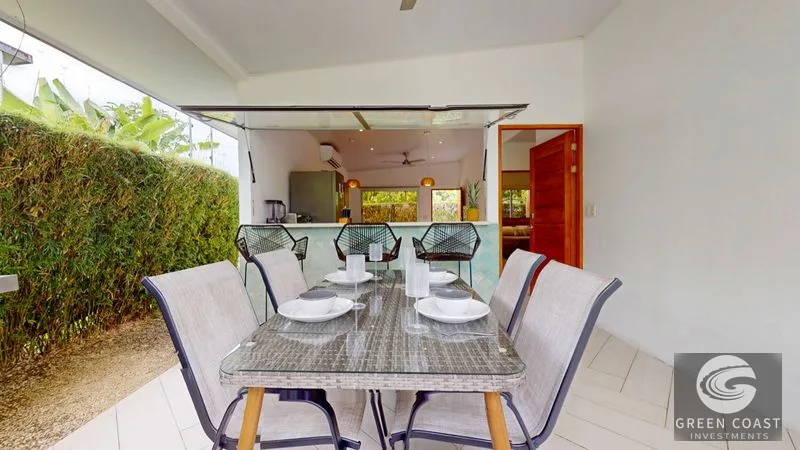 Uvita Beach House: Walk to Whale's Tail, Private Pool & Mountain Views — view 17, Bahía Ballena, Osa, Costa Rica