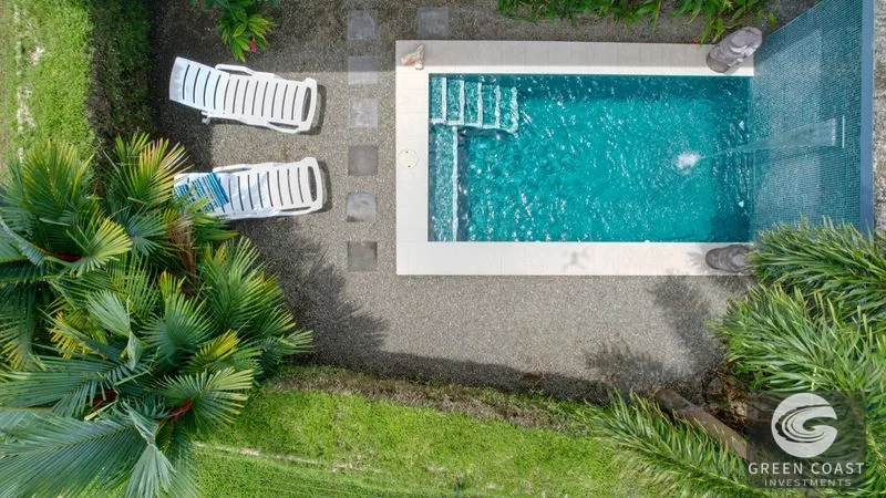 Uvita Beach House: Walk to Whale's Tail, Private Pool & Mountain Views — view 22, Bahía Ballena, Osa, Costa Rica