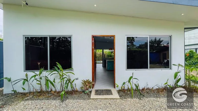 Uvita Beach House: Walk to Whale's Tail, Private Pool & Mountain Views — view 24, Bahía Ballena, Osa, Costa Rica