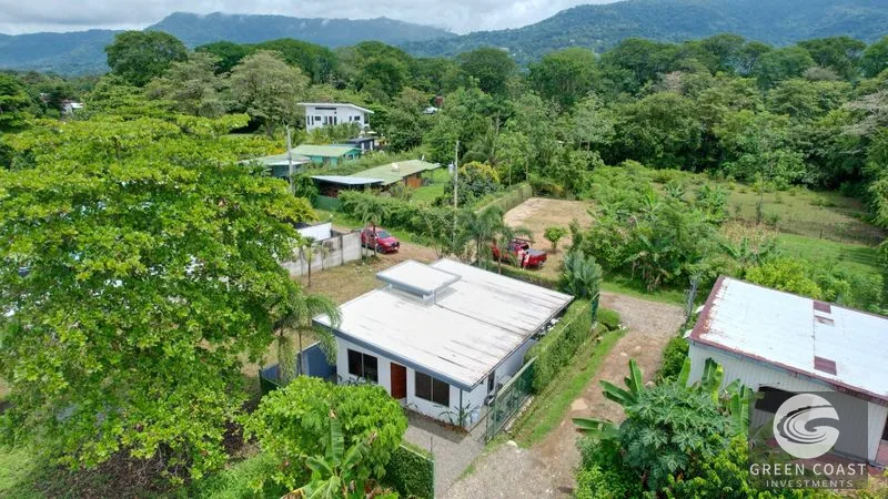 Uvita Beach House: Walk to Whale's Tail, Private Pool & Mountain Views — view 27, Bahía Ballena, Osa, Costa Rica