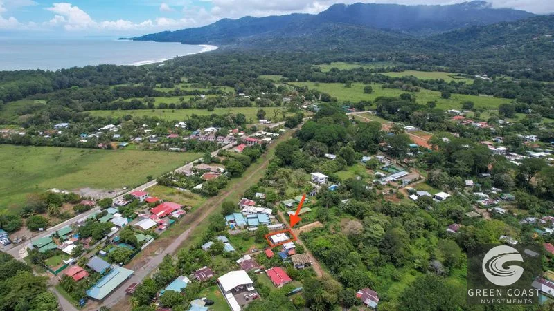 Uvita Beach House: Walk to Whale's Tail, Private Pool & Mountain Views — view 30, Bahía Ballena, Osa, Costa Rica