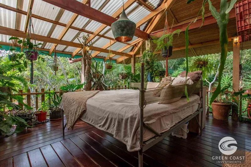 Canopy-Level Architectural Home with Ocean Views in Escaleras — view 5, Escaleras, Dominical, Costa Rica
