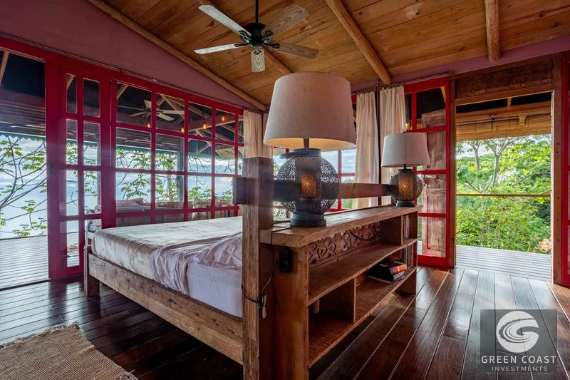 Canopy-Level Architectural Home with Ocean Views in Escaleras — view 13, Escaleras, Dominical, Costa Rica