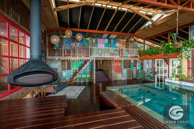 Canopy-Level Architectural Home with Ocean Views in Escaleras — view 18, Escaleras, Dominical, Costa Rica