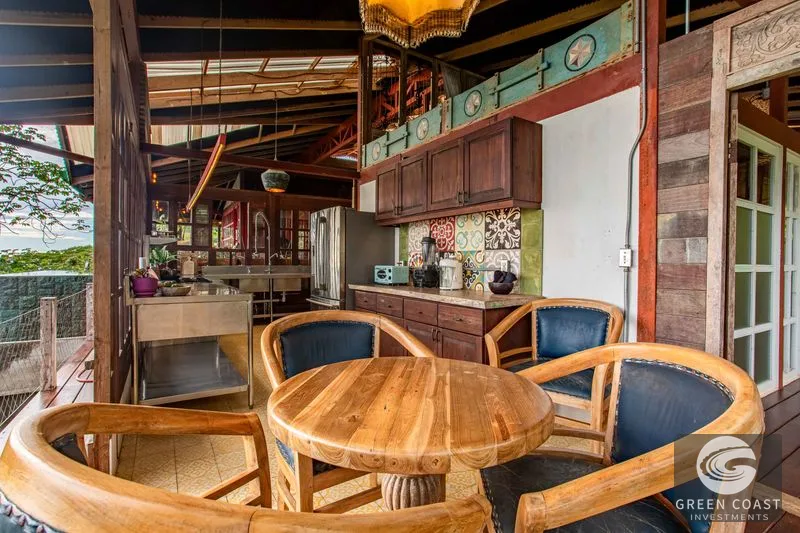 Canopy-Level Architectural Home with Ocean Views in Escaleras — view 20, Escaleras, Dominical, Costa Rica