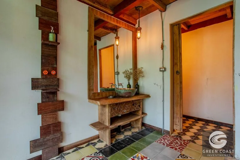 Canopy-Level Architectural Home with Ocean Views in Escaleras — view 22, Escaleras, Dominical, Costa Rica