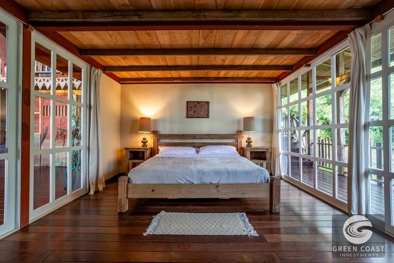 Canopy-Level Architectural Home with Ocean Views in Escaleras — view 23, Escaleras, Dominical, Costa Rica