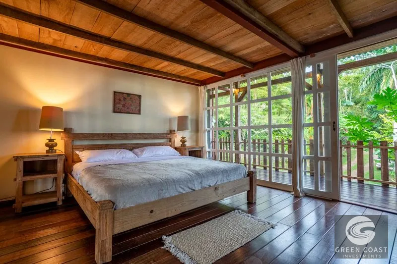 Canopy-Level Architectural Home with Ocean Views in Escaleras — view 24, Escaleras, Dominical, Costa Rica