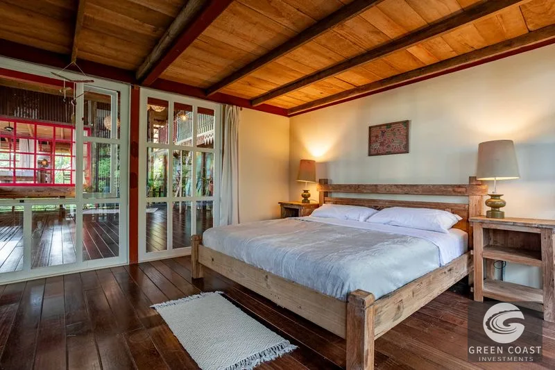 Canopy-Level Architectural Home with Ocean Views in Escaleras — view 25, Escaleras, Dominical, Costa Rica