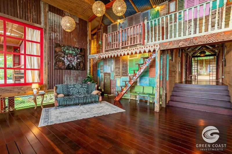 Canopy-Level Architectural Home with Ocean Views in Escaleras — view 26, Escaleras, Dominical, Costa Rica