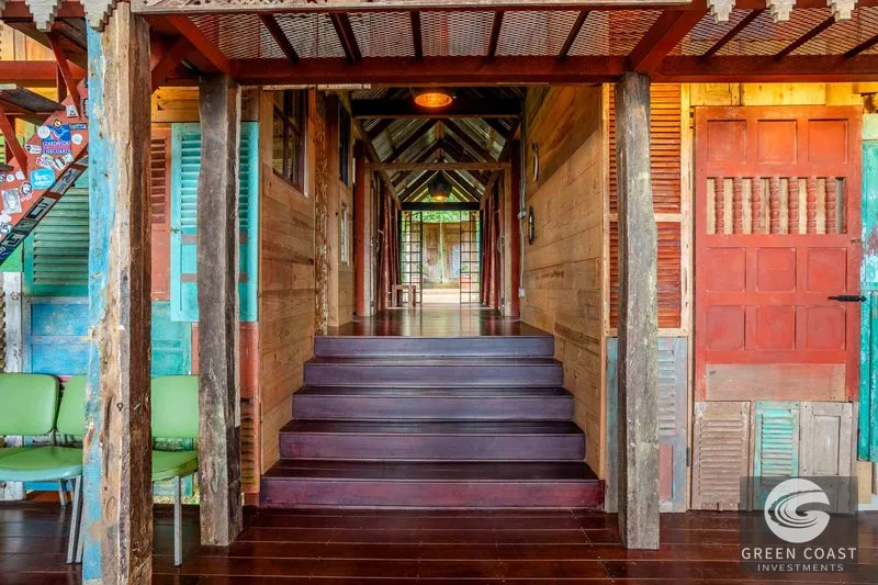 Canopy-Level Architectural Home with Ocean Views in Escaleras — view 27, Escaleras, Dominical, Costa Rica