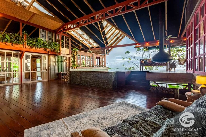 Canopy-Level Architectural Home with Ocean Views in Escaleras — view 30, Escaleras, Dominical, Costa Rica