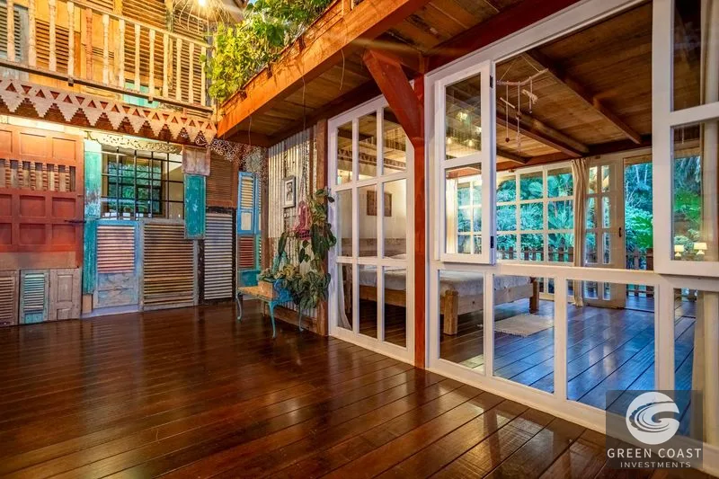 Canopy-Level Architectural Home with Ocean Views in Escaleras — view 44, Escaleras, Dominical, Costa Rica
