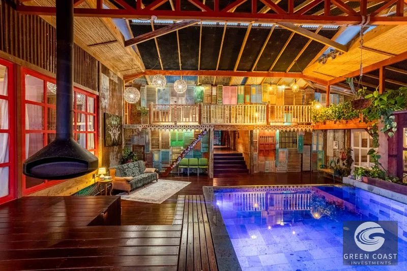 Canopy-Level Architectural Home with Ocean Views in Escaleras — view 45, Escaleras, Dominical, Costa Rica