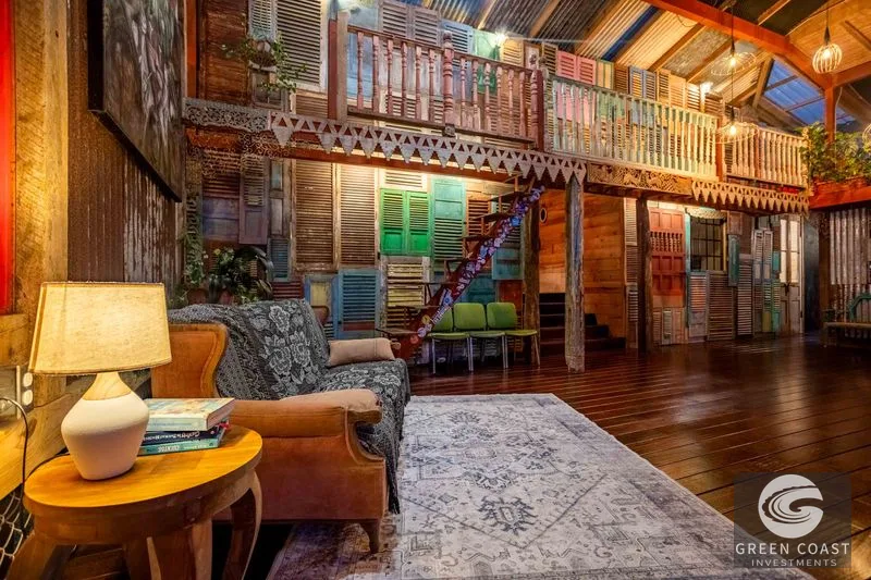 Canopy-Level Architectural Home with Ocean Views in Escaleras — view 46, Escaleras, Dominical, Costa Rica
