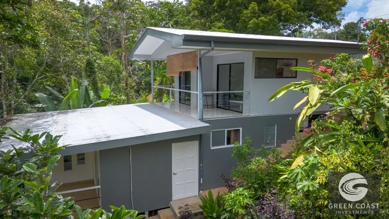 Jungle Oasis: 4 Furnished Homes, Income Potential, 15 Mins to Dominical Beach — view 6, Platanillo, Pérez Zeledón, Costa Rica