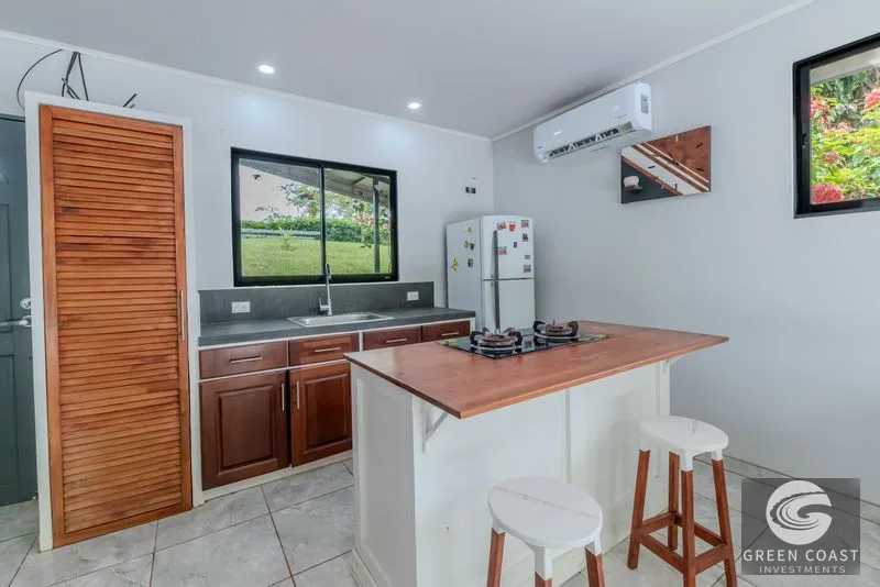 Jungle Oasis: 4 Furnished Homes, Income Potential, 15 Mins to Dominical Beach — view 8, Platanillo, Pérez Zeledón, Costa Rica