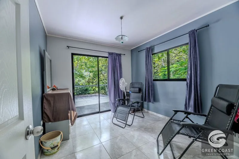 Jungle Oasis: 4 Furnished Homes, Income Potential, 15 Mins to Dominical Beach — view 10, Platanillo, Pérez Zeledón, Costa Rica