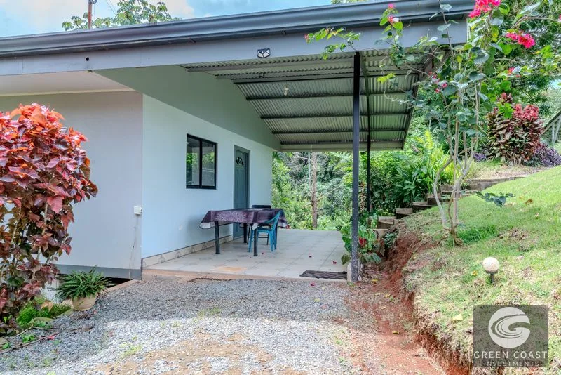 Jungle Oasis: 4 Furnished Homes, Income Potential, 15 Mins to Dominical Beach — view 11, Platanillo, Pérez Zeledón, Costa Rica